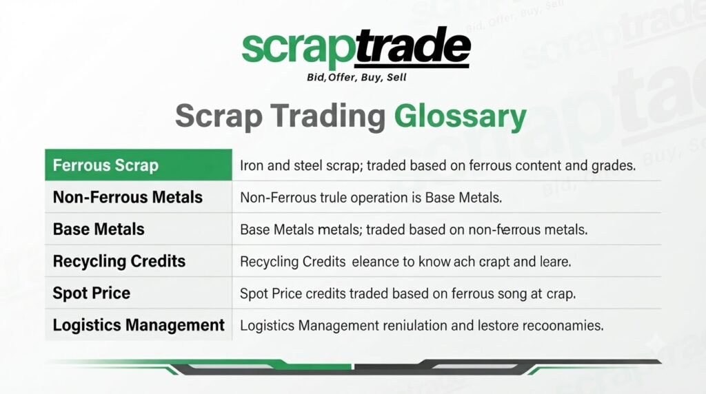 What Do KYC, Escrow and Business Verification Mean in Scrap Trading?